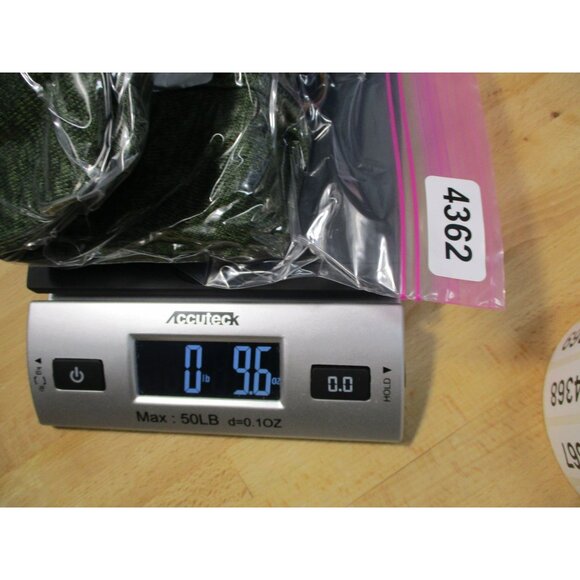 Cest La Vie Womens 3X Green Blouse Top With Gold Rings - Picture 8 of 8